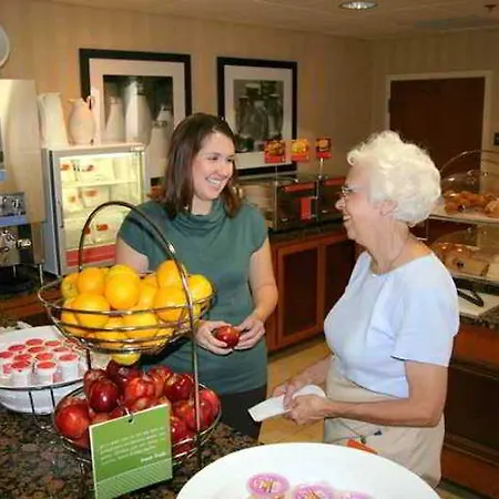 Hampton Inn Bowling Green Ky 