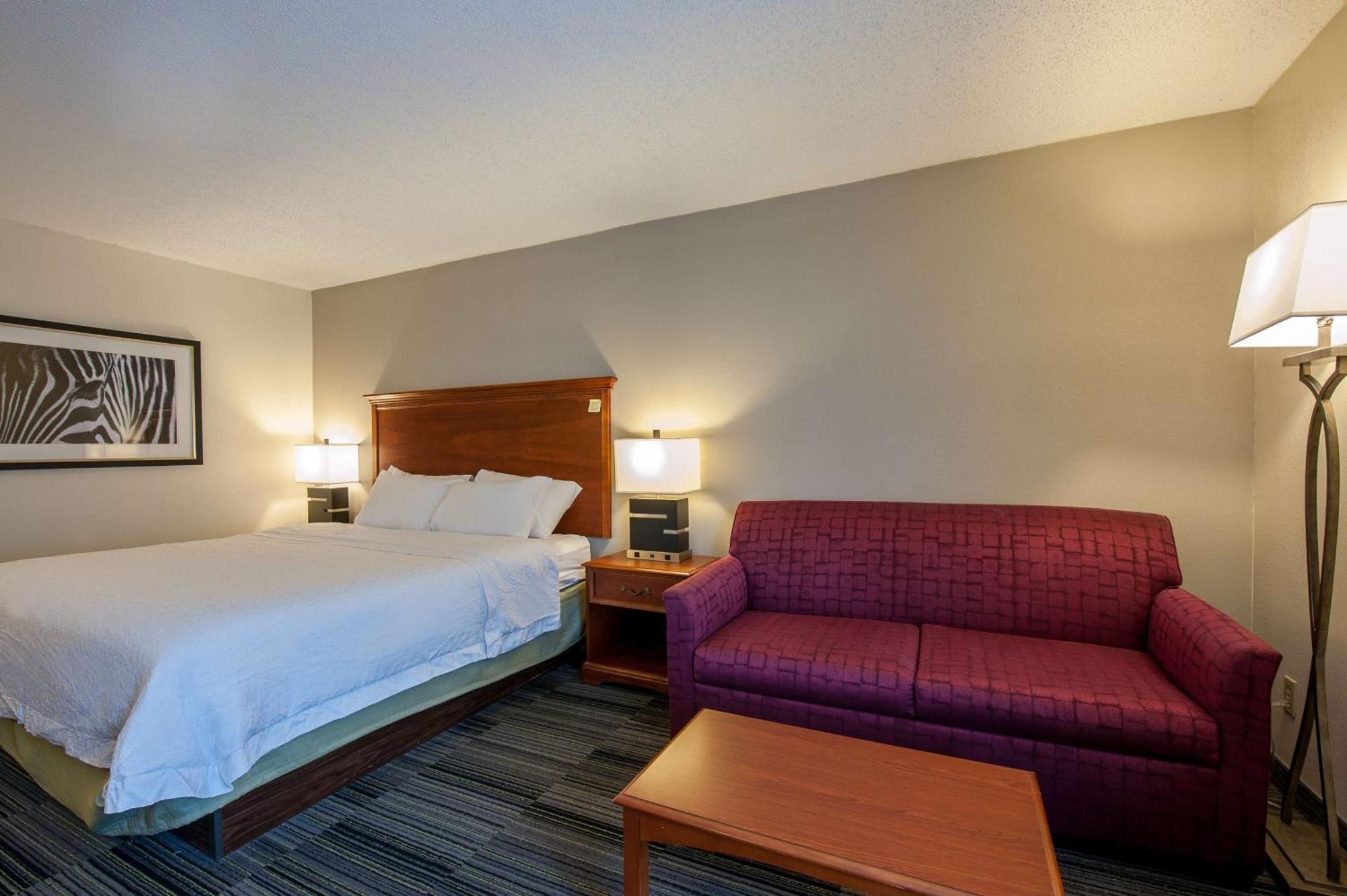 Hotel Hampton Bowling Ky 3*
