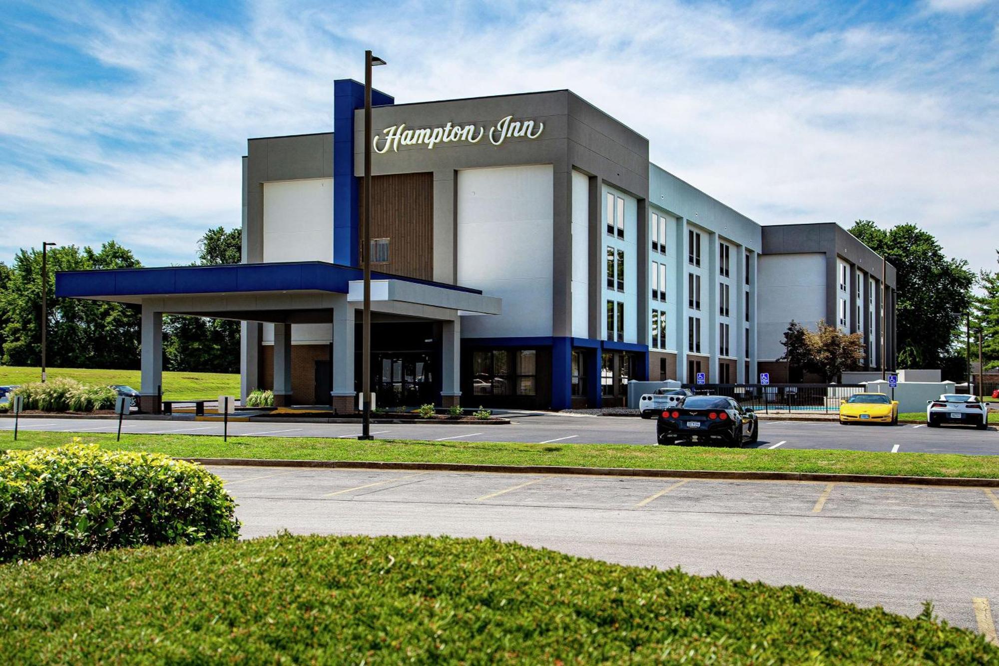 Hampton Bowling Ky Hotel 3*