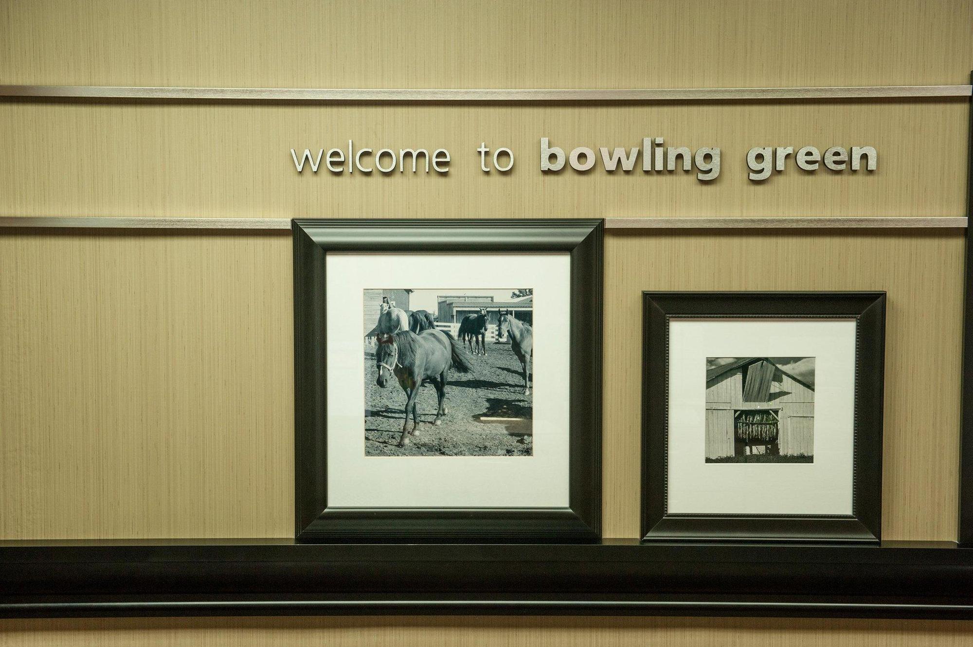 Hampton Bowling Ky Hotel 3*