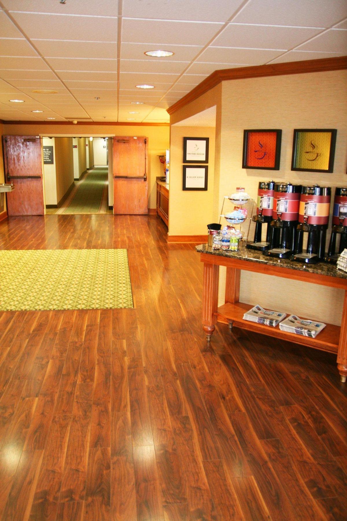 Hampton Bowling Ky Hotel