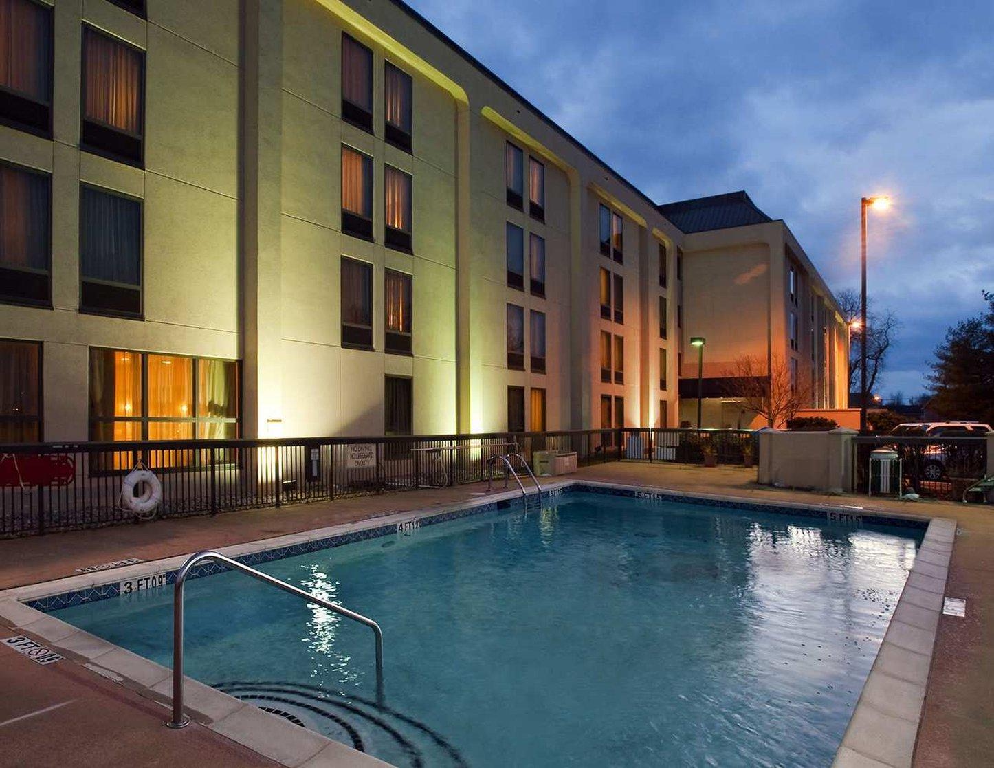 Hotel Hampton Bowling Ky Bowling Green