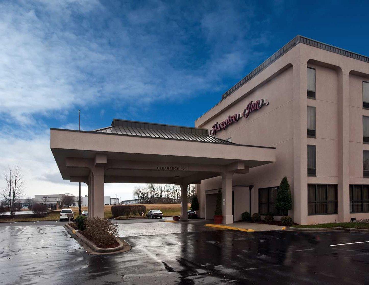 Hampton Bowling Ky Hotel