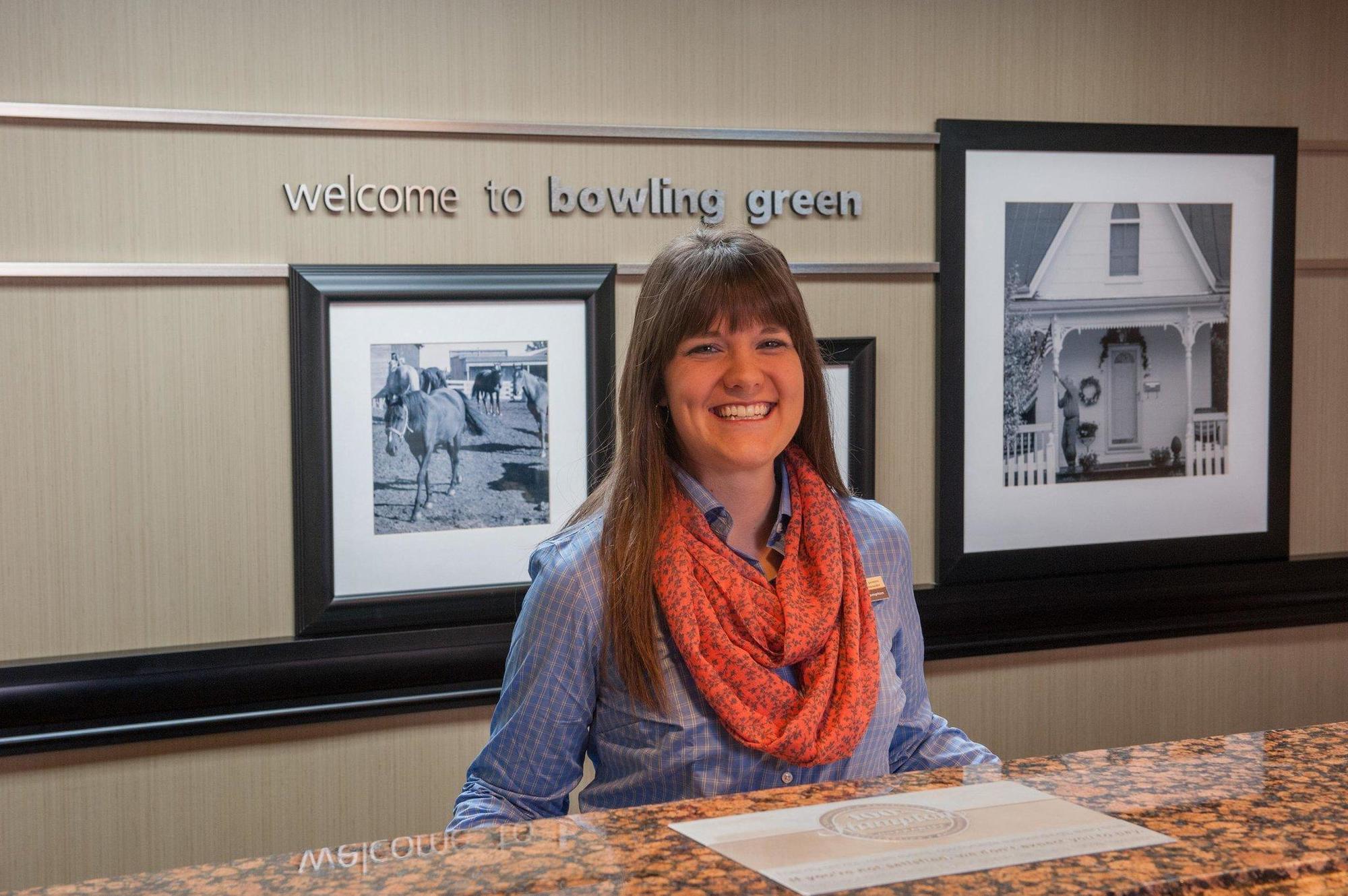 Hampton Bowling Ky Hotel Bowling Green