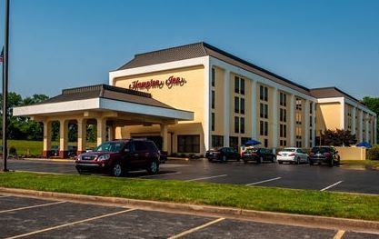 Hotel Hampton Bowling Ky Bowling Green